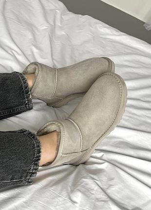 Ugg mini mokko glossiness premium 7