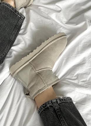 Ugg mini mokko glossiness premium 6