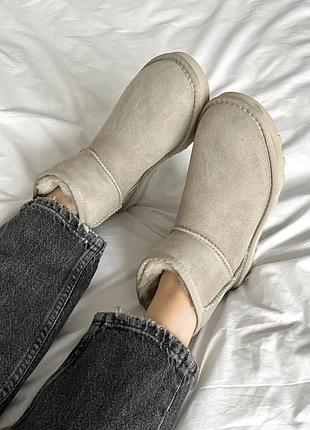 Ugg mini mokko glossiness premium 4