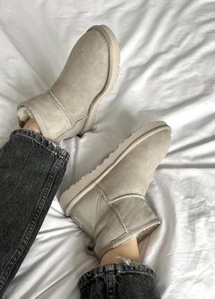 Ugg mini mokko glossiness premium 5