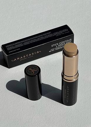 Кремовий стік для контурингу від anastasia beverly hills