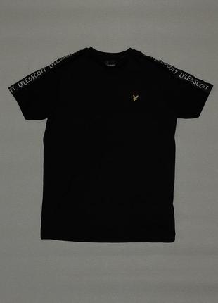 Футболка lyle scott