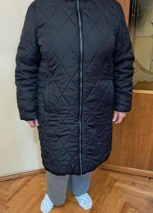 Куртка пальто демисезонная