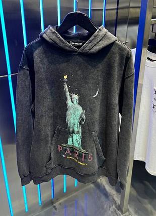 Чоловічий худі в🖤lenci🖤ga люкс якість