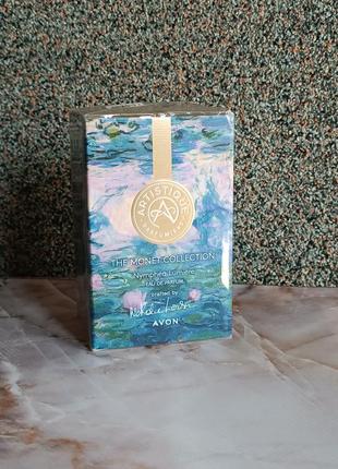 Парфумована вода для жінок artistique nymphea lumiere avon, 50 мл