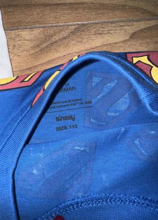 Лонгслив реглан мальчик рост 110 2