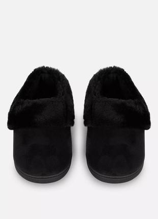 Тапочки с эффектом памяти primark