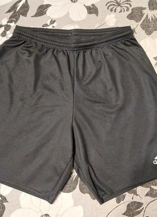 Шорты мужские футбольные adidas parma 16.