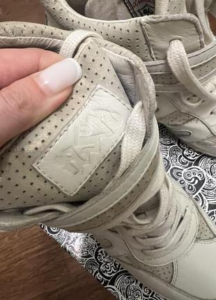 Кеды (сникерсы) на танкетке от ash