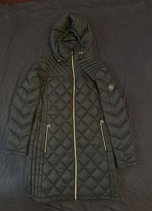 Пуховик michael kors бренд