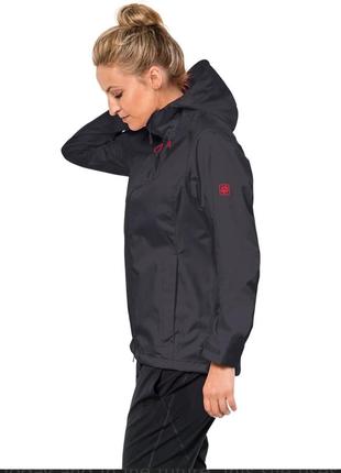 Женская куртка jack wolfskin