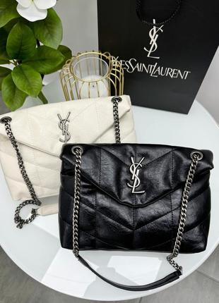 Сумки в стиле ysl