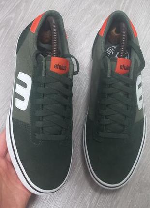 Чоловічі кеди etnies calli vulc