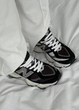 Женские кроссовки new balance 90609 фото