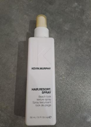 Спрей для создания пляжного эффекта kevin murphy hair.resort.spray