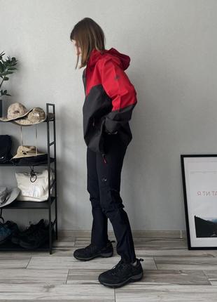 Куртка жіноча мембрана мембранна mammut вітровка gore-tex5 фото