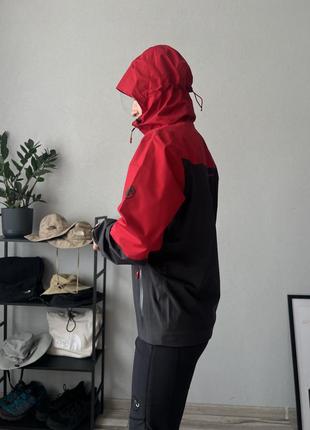 Куртка жіноча мембрана мембранна mammut вітровка gore-tex3 фото