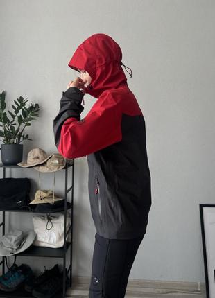 Куртка жіноча мембрана мембранна mammut вітровка gore-tex10 фото