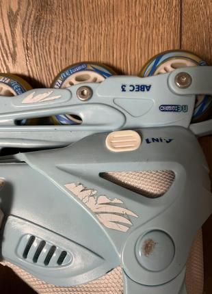 Ролики. дитячі ролики