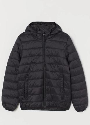 Дtмисезонная курточка 128, 134 р h&amp;m
