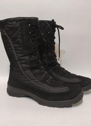 Зимние ботинки legero gore-tex