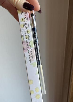 Олівець для очей clinique