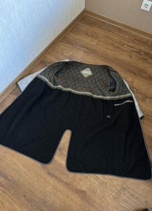 Подкладка шерстяная куртка жилетка пальто размер 46