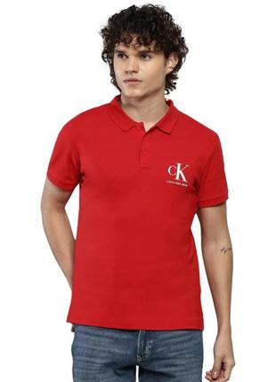 Поло calvin klein jeans оригінал