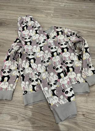 Пижама для девочки