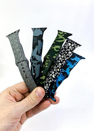 Ремешок для часов apple watch 42-44-45-49 mm