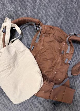Ергорюкзак love&carry