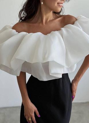 Роскошный топ