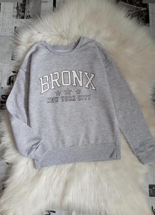 Свитшот primark 7-8 р. 128 см.