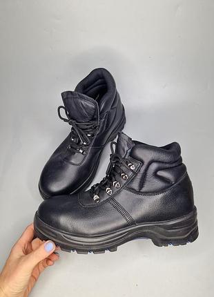 Рабочие ботинки с укрепленным носкомarco