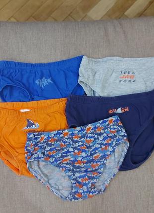 Трусики плавки для мальчика primark