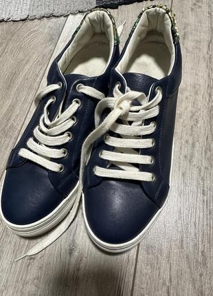 Кеды кроссовки