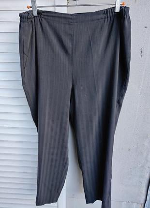 Брючки талія резинка