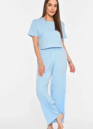 Пижама-двойка / футболка и штаны