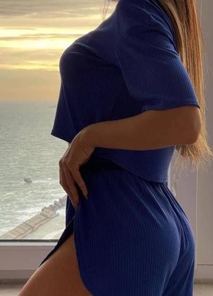 Костюм женский или пижамка😊