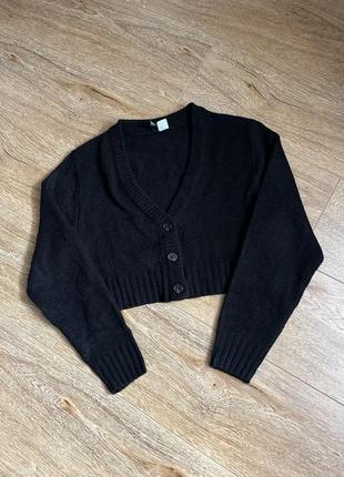 Светр h&m/ кардиган h&m