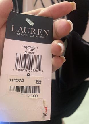 Сукня ralph lauren