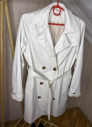 Тренч для девочек