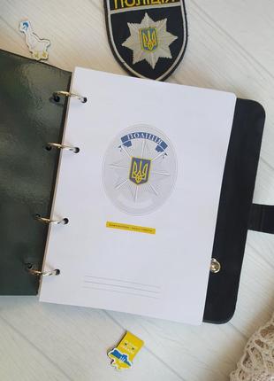 Планер национальной полиции, нацполиция