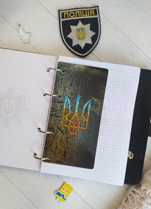 Планер национальной полиции, нацполиция