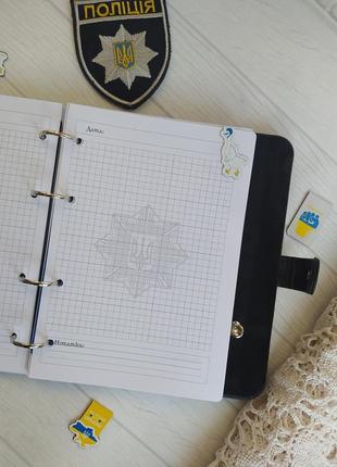 Планер национальной полиции, нацполиция