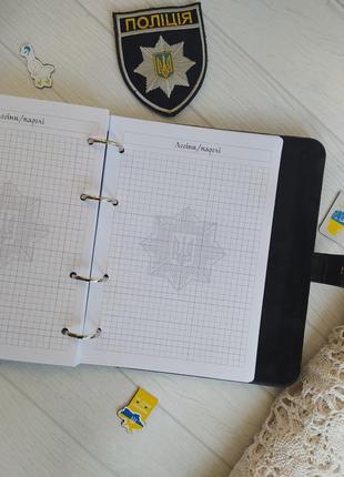 Планер национальной полиции, нацполиция