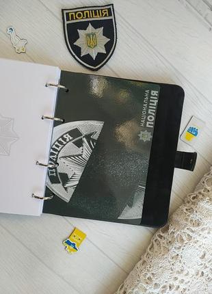 Планер национальной полиции, нацполиция