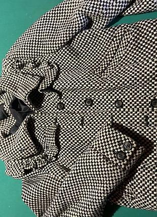 Осенняя куртка-пиджак