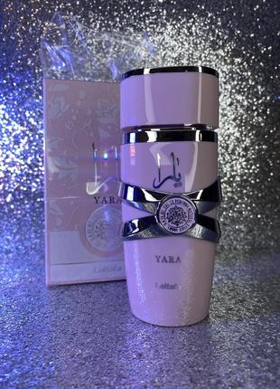 Yara lattafa perfumes 100ml для жінок