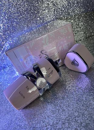 Yara lattafa perfumes 100ml для жінок4 фото